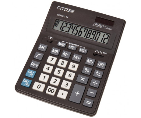 Калькулятор Citizen CDB 1201