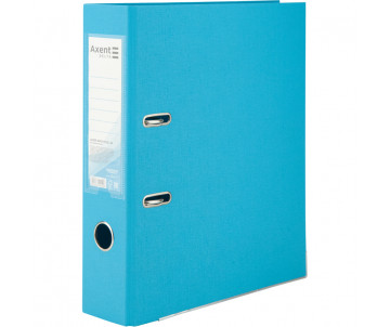 Double register PP 7.5 cm blue 3789