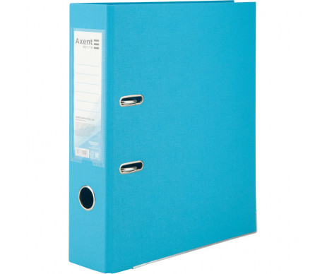Double register PP 7.5 cm blue 3789