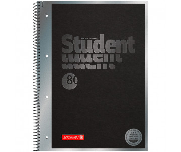 College pad A4 line 80 sheets  27433