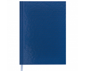 Щоденник MATRIX A5 288с синій BM.2043-02