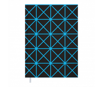 Дневник MATRIX A5 288с синий BM.2043-02 