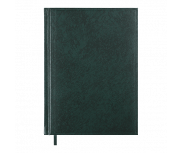 Diary undated BASE (Miradur), A5, 288 pages green