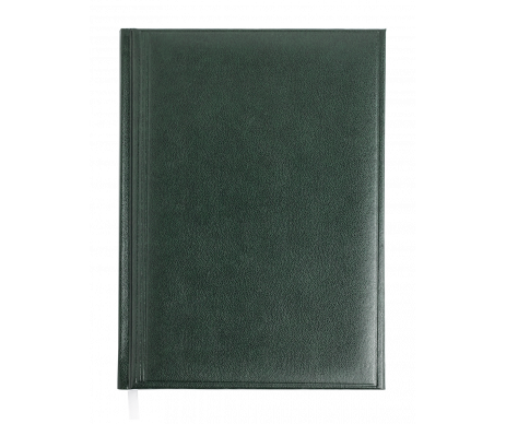 Щоденник недатований BASE (Miradur), A5, 288 сторінок зелений