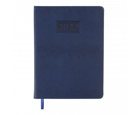 Щоденник AMAZONIA A5 синій BM 2114-02