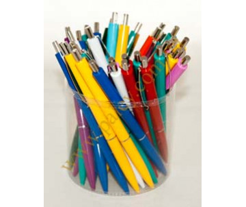 The SCHNEIDER K15 ballpoint pen