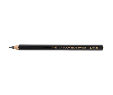 Graphite pencil 1820 Jumbo 2B 2801