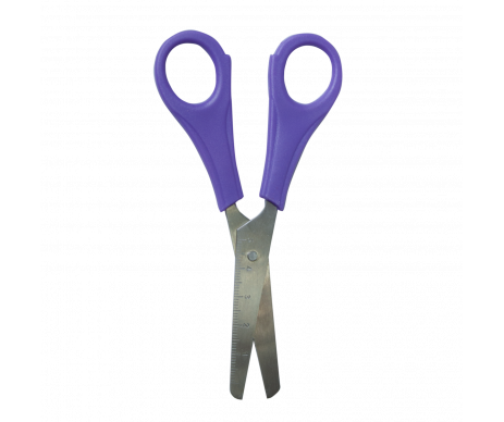 132mm children's scissors for left-handed ZB 5018-02
