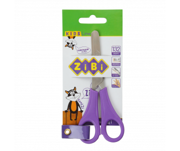Baby scissors 132mm for left-hander 99481
