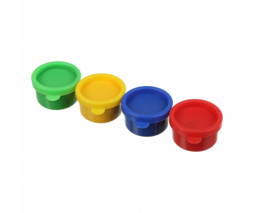 Finger paints 4 colors ZB 6564 