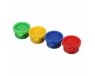 Finger paints 4 colors ZB 6564   - foto  1