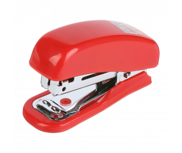 Stapler №10 to 10 l red BM-4125-05