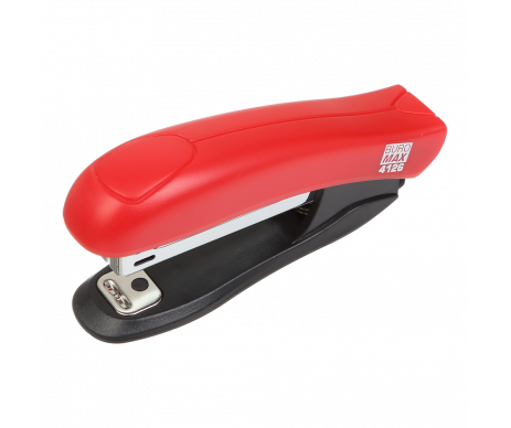 Stapler №10 to 10 l red BM-4126-05