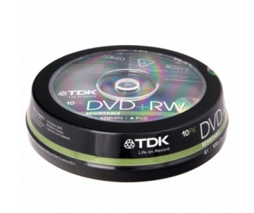 DVD-RW, 4.7 Gb, 2x-4x