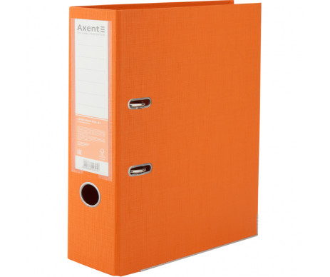Two-point recorder 7.5 cm orange 3732