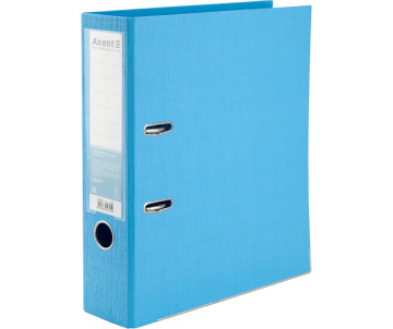 Double-sided recorder 7.5 cm blue 3735