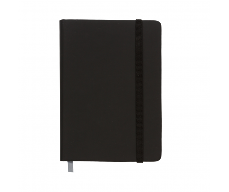 Undated diary A6 TOUCH ME 288 pages black