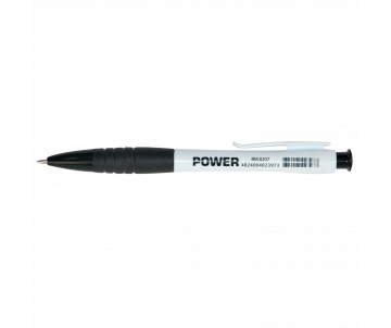 Ballpoint pen automatic JOBMAX POWER of 0.7 mm blue