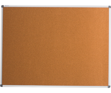 Board cork, 90х120см, frame BM.0018
