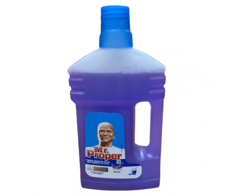 Detergent for floor Mr. Proper 1l