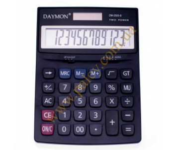 Калькулятор Daymon DM-2505   