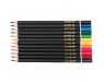Color pencils 12 pcs Kite Dogs 26851  - foto  3