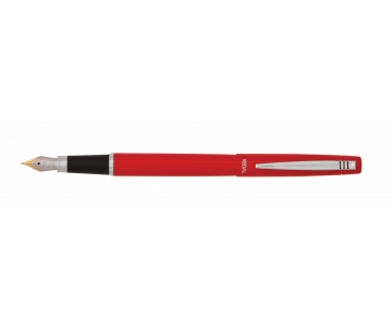 Набір ручок  в футлярі P червоний REGAL