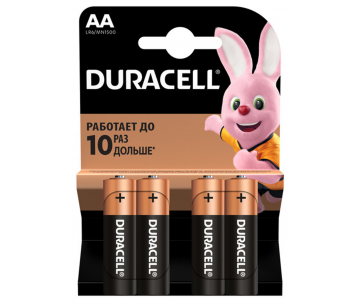 Battery DURACELL (AA) 1pcs