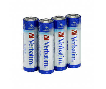 Verbatim battery-AAA Alcaline be-49920