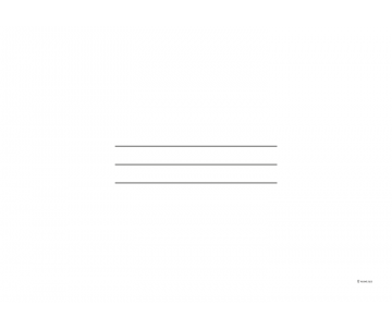 Blank magazine horizontal A4 offs 48 sheets
