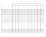 Blank magazine horizontal A4 offs 48 sheets  - foto  1
