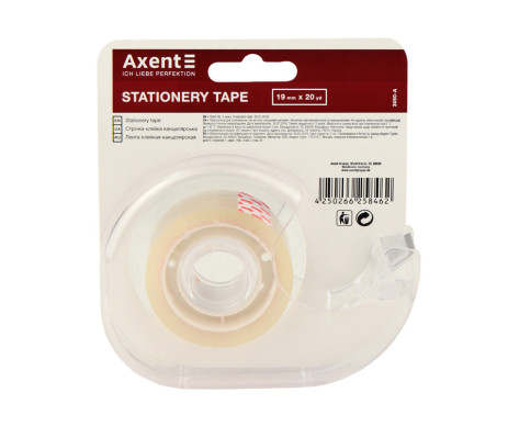 Adhesive tape in a dispenser 19*20 5723