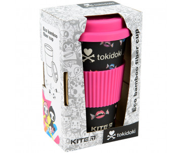 Bamboo glass in a box 440 ml TK