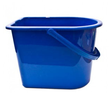 Bucket for floor washing 12 liters