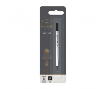 Parker capillary black F rod blister