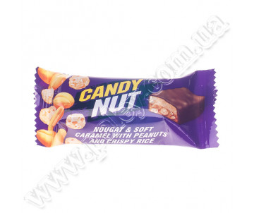 Цукерки Roshen Candy Nut 160 грам 
