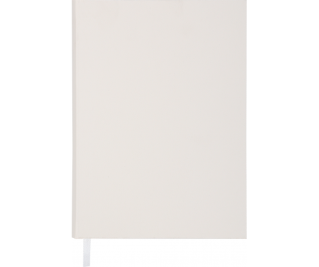 Щоденник недатований STRONG A5 288 сторінок білий