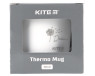 Thermo mug white 260 ml 6013  - foto  2