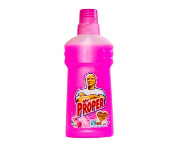 Миючий засіб підлога Mr Proper 500мл