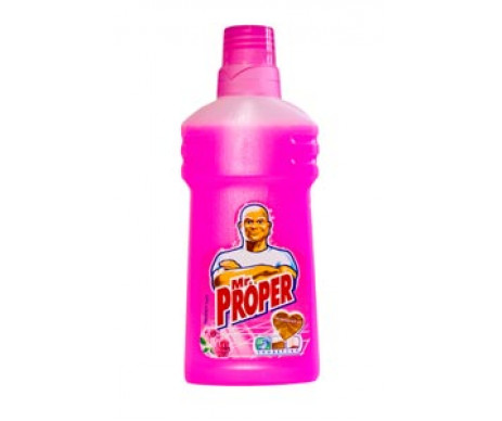 Detergent floor Mr Proper 500ml