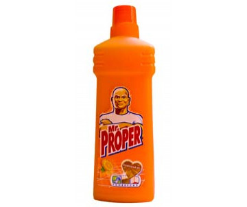 Миючий засіб підлога Mr Proper 750мл