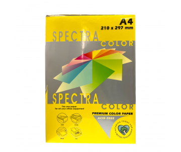 Бумага А4/80/500 IT 210 Deep Lemon