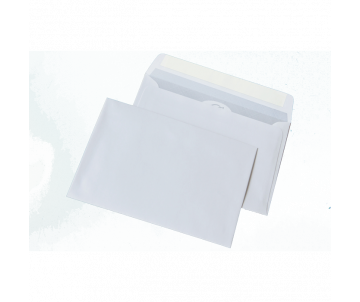 Envelope C5 162x229mm white SKL 8476
