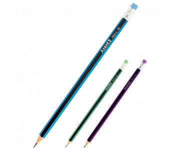 Graphite pencil Axent 9006-А HB 2856