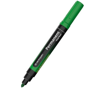 Permanent marker 8566 2.5 mm green