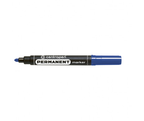 Маркер Permanent 8566 2,5 мм синій