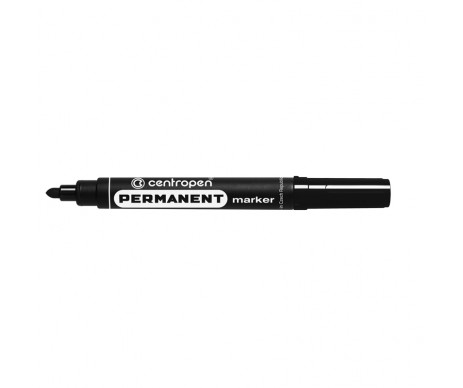 Marker Permanent, 2.5 mm 8566 black 