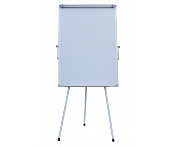 Magnetic board on a tripod 70x100cm BM-0011