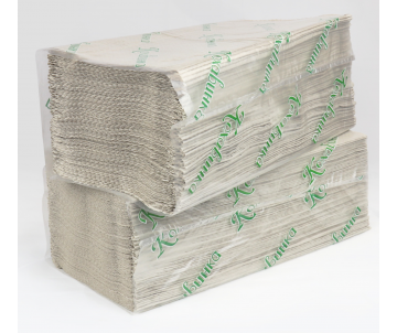 Paper towels gray KOHAVYNKA