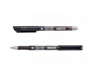 Gel pen write-erase Erase Slim black